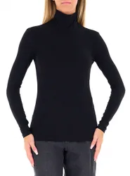Dolcevita in viscosa NERO XL