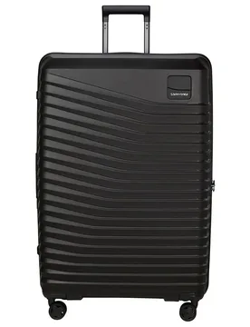 Valigia A Rotelle Intuo Spinner 81/33 Tsa 132-1l Black One Size - Samsonite - FashionsVida