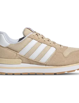 ZX Herren Sneaker - Beige - Größe 45 1/3 - Leder Beige 45 1/3 - Adidas - FashionsVida