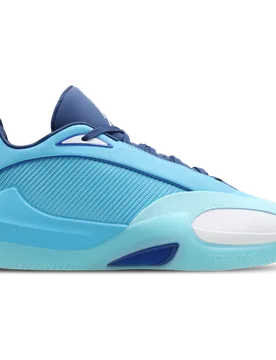 Triangle Uomo - Sneakers Blu - Taglia 40.5 - Pelle 40.5 - Jordan - FashionsVida