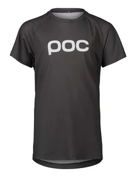 Maglia Da Enduro A Maniche Corte Essential Sylvanite Grey - Poc - FashionsVida