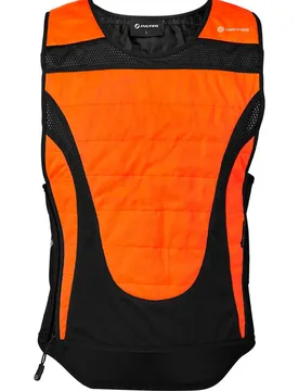 Bodycool Pro-x Vest Orange XL Men,Women - Inuteq - FashionsVida