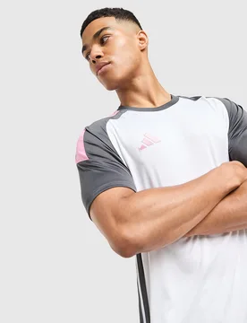 Tiro 26 T-Shirt - Herren, Weiss - male - Size: XXL - Adidas - FashionsVida