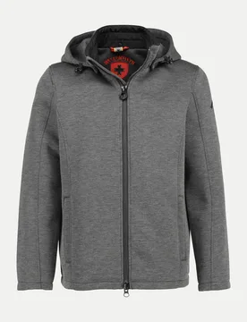 Übergangsjacke Sarasota Grau M - Wellensteyn - FashionsVida