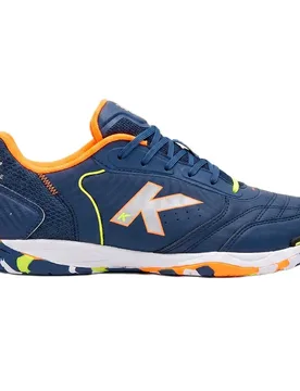 Chaussures De Futsal Goleiro Navy / Orange EU 44 Homme - Kelme - FashionsVida