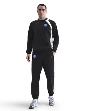 Dritt Sweatshirt PSG 2025/26 - Noir - male - Size: L - Nike - FashionsVida