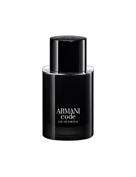 Code Eau de Parfum 50ml Ricaricabile - Armani - FashionsVida