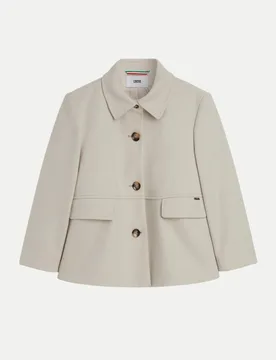 Blazerjacke CILOTTE 02-weiSS 34 - Cinque - FashionsVida