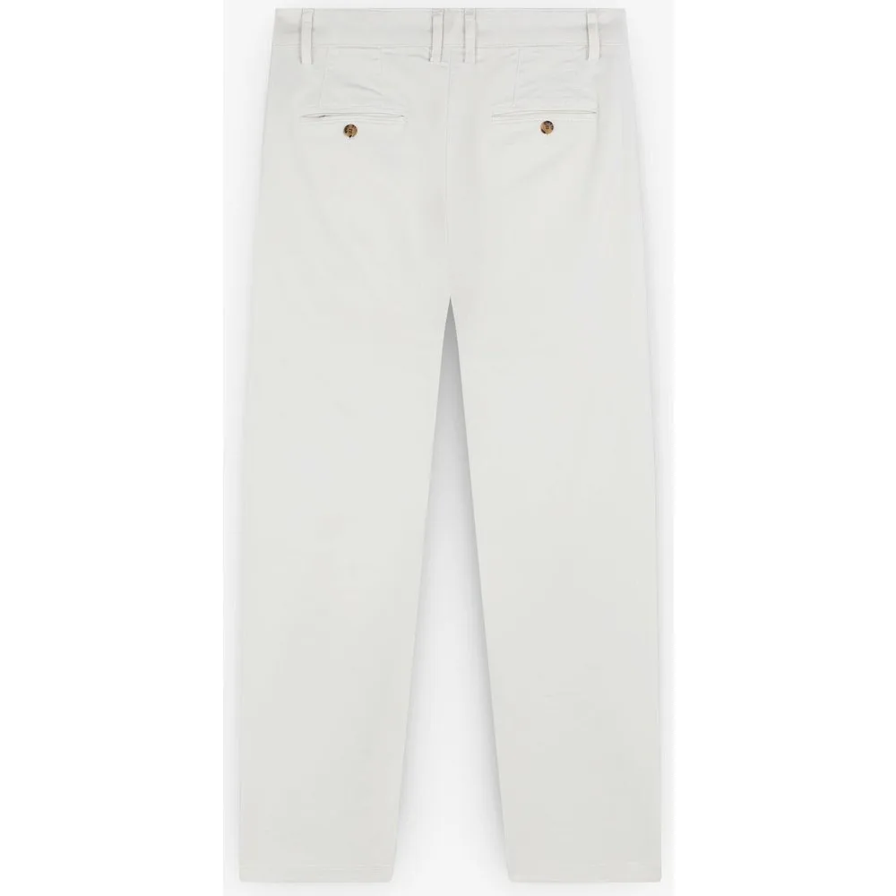 Chino de hombre relaxed fit ligeramente elástico - Scalpers - FashionsVida