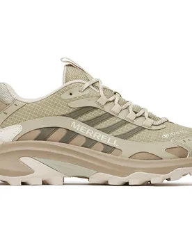 Moab speed 2 gore-tex zapatilla trekking mujer Marron (38,5) - Merrell - FashionsVida