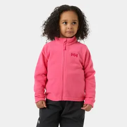 Kids’ Daybreaker Jacket Pink 4 - Hot Pink - Male