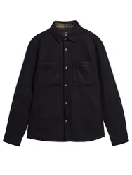 Overshirt MARLTOWN azul oscuro L