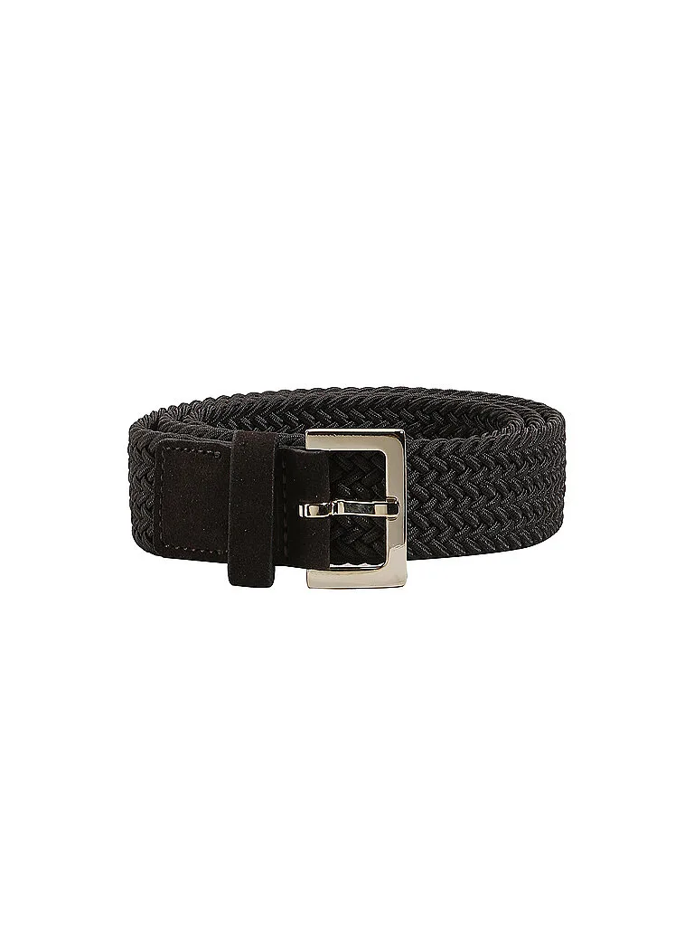 Gürtel dunkelbraun braun S Damen - Condor - FashionsVida