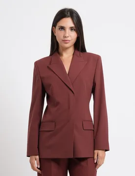 HUGO Giacche Marrone - Hugo Boss - FashionsVida