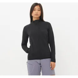 Chaqueta de cremallera completa de mujer ESSENTIAL LIGHTWARM