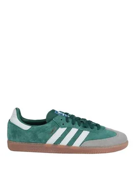 Sneakers Hombre Verde 46 ⅔ Hombre - Adidas - FashionsVida