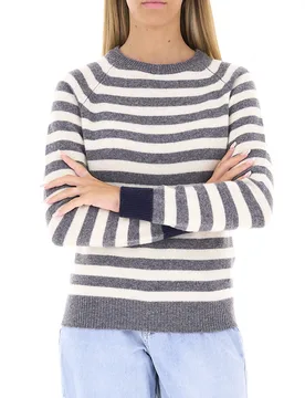 Maglione in lana 19.70 GRIGIO L - Seventy - FashionsVida