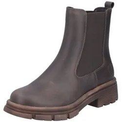 Damenstiefel Stiefeletten Samtvelour-Futter 91480-25 36;37;38;39;40;41;42 Female