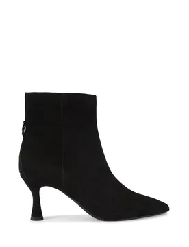 Women's 'Aria Boot' Suede Boots in Black Size: 3 - Black - Size: 3 - KG Kurt Geiger - FashionsVida