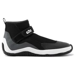 Junior Aquatech Booties Black UK 2.5-3.5 Men