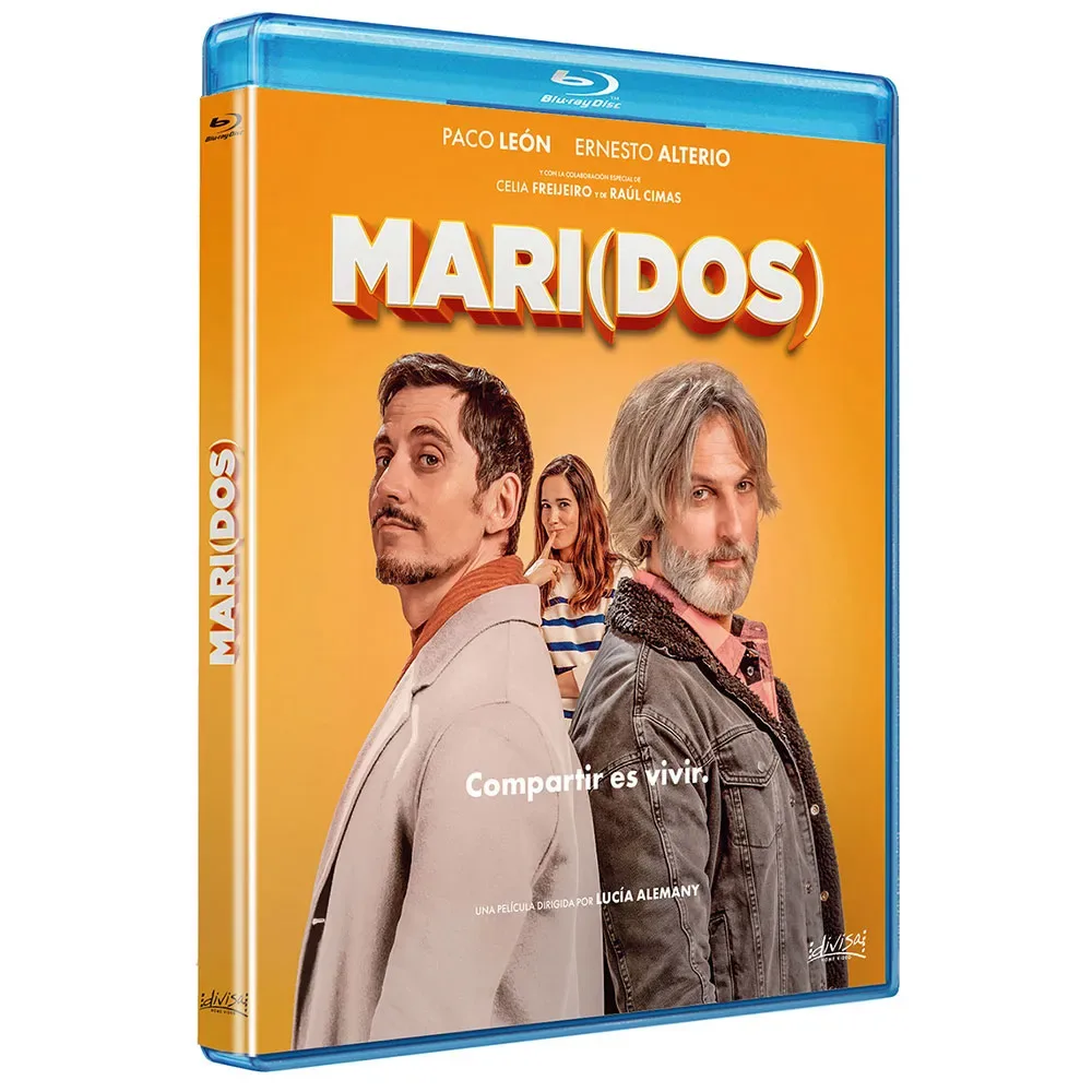 Blu-ray Maridos Multicolor One Size unisex - Divisa - FashionsVida