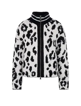 Marc Cain Cardigan bianco 42 - Marc cain - FashionsVida