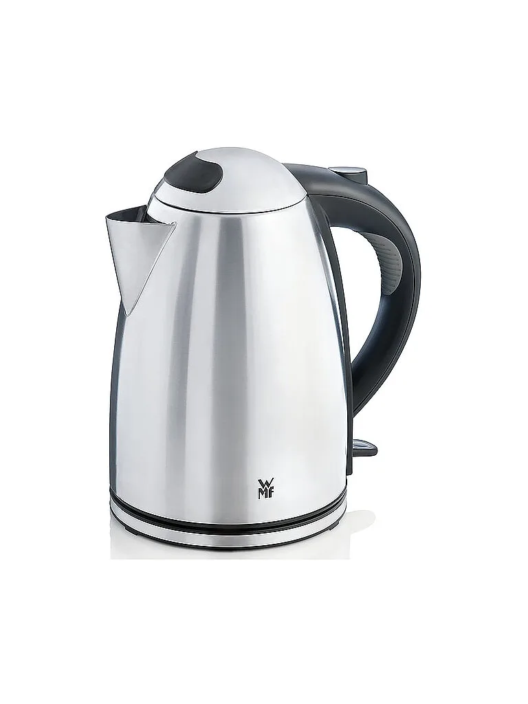 Bollitore Stelio Cromargan 1,7 l argento - WMF - FashionsVida