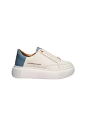 Scarpe Donna Eco Greenwich-White Azure