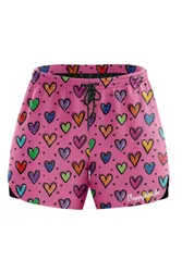 Unisex Smartie Hearties Classic Shorts - - Size: L