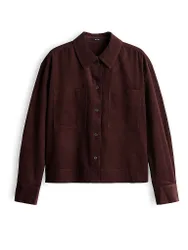 Cardigan FRONNA rosso scuro 42