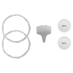Fermeture Li2 Dial A Vento Ferox Carbon/tempo Decos Carbon