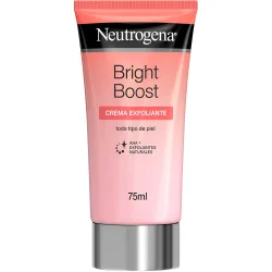 Crema Exfoliante Bright Boost 75 ml