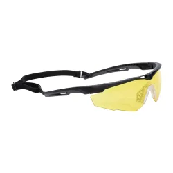 Brille Stingerhawk Deluxe - Gelb / M Gelb adult