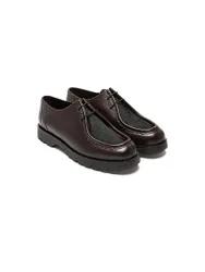 Mocasines PADRINI rojo oscuro 39