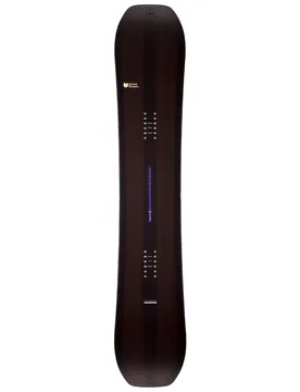 Shapes - Snowboard freestyle - Object 2026 - Taille 160 cm - Noir - United - FashionsVida