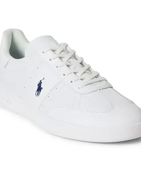 Ftw Sneaker Hrt Aera Pp White / Navy EU 39 - Ralph Lauren - FashionsVida