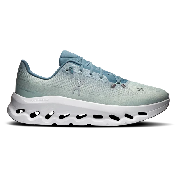 Cloudtilt Herren Sneaker - Blau - Größe 45 - Textil Blue 45 - On - FashionsVida