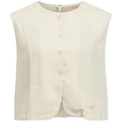 Blusen Aya Vest - Sandshell Fr 38;Fr 40 Female