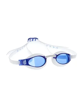 X-look Swimming Goggles Blue One Size Men,Women - Mad Wave - FashionsVida