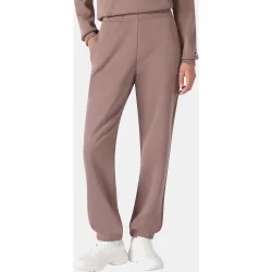 Pantalones Casual de Mujer Elastic Cuff Pants