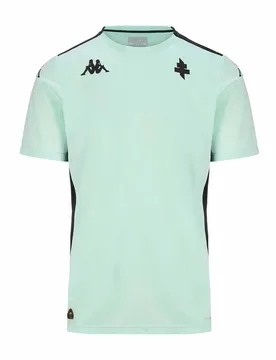 Kindertrikot Metz Abou Pro 8 2024/25 - Noir - unisex - Size: 6 ans - Kappa - FashionsVida