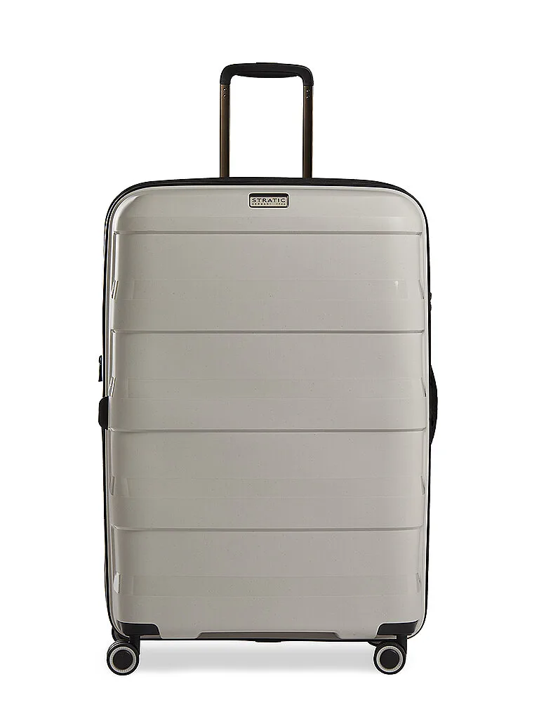 Trolley Straw+ 75cm Beige beige - Stratic - FashionsVida