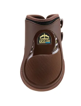 Streichkappen KEVLAR GEL VENTO brown M - Veredus - FashionsVida
