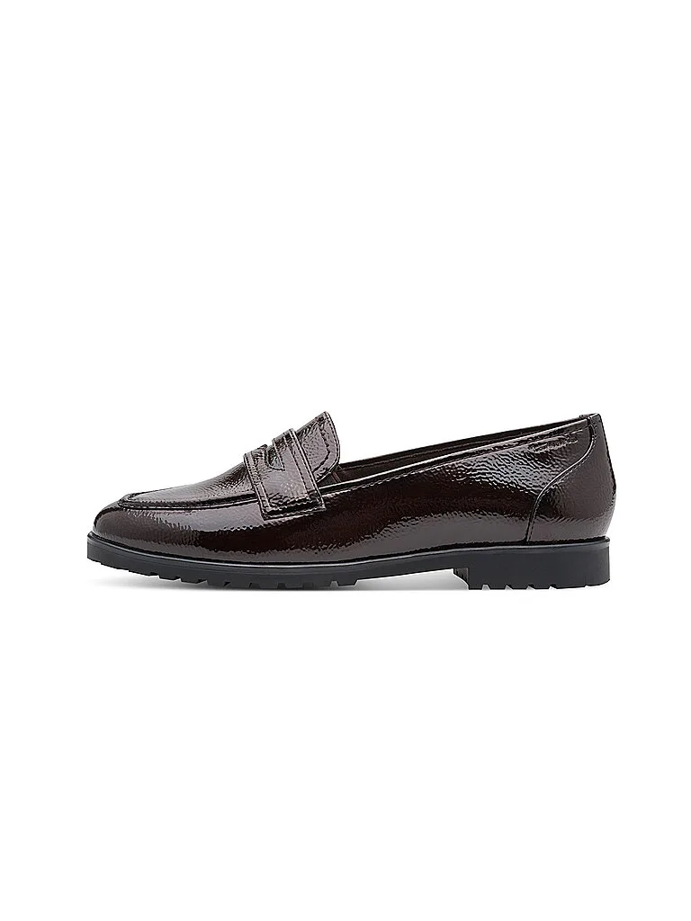 Tamaris Mocasines marrón 38 - Tamaris - FashionsVida