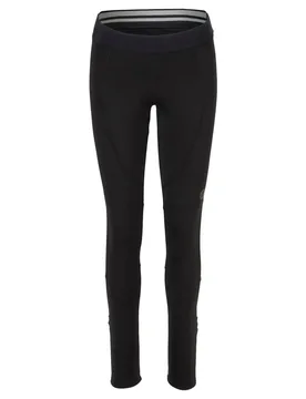 Calzamaglia Lunga Senza Bretelle Wind Essential Red 120 Black - AGU - FashionsVida