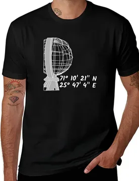 North Cape Norway T-Shirt man t shirt sweat shirts graphic tee quick drying luxury clothes men - Aliexpress - FashionsVida