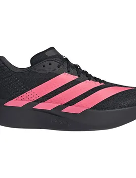 Duramo Speed 2 Running Shoes Core Black / Solar Turbo / Carbon UK 8.5 Men - Adidas - FashionsVida
