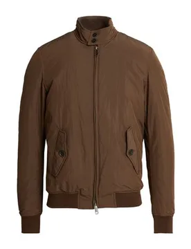 Jacke & Anorak Herren Braun 44,46,48,50,52,54,56 Herren - Baracuta - FashionsVida