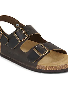 Flache Sandalen Flint 41;42;43;44 - Lumberjack - FashionsVida