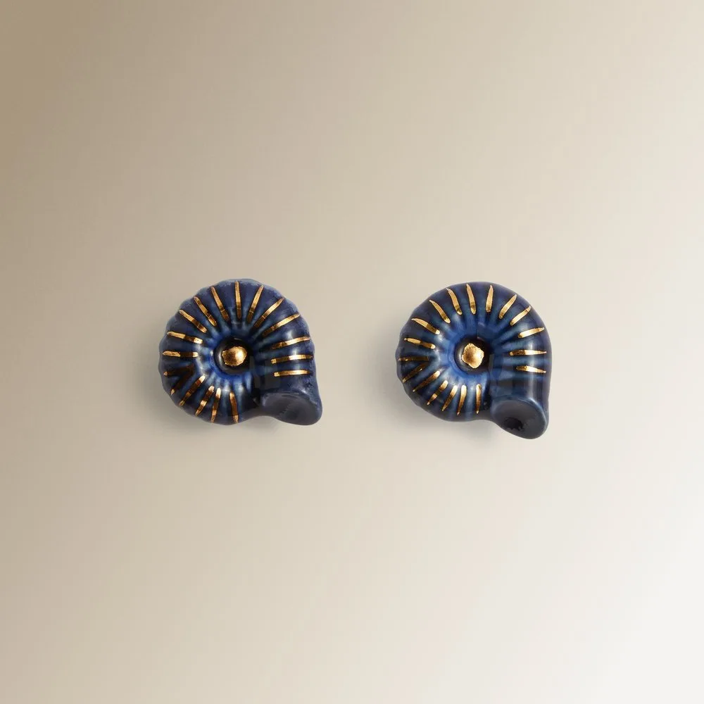 Set 2 tiradores con forma de caracol - El Corte Inglés - FashionsVida